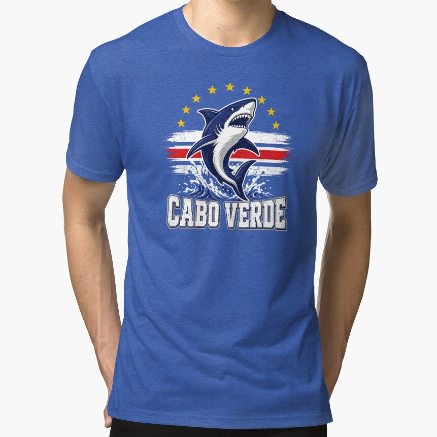 Proud Cape Cabo Verde Country Favorite Cheer Game Day by littlemiscat