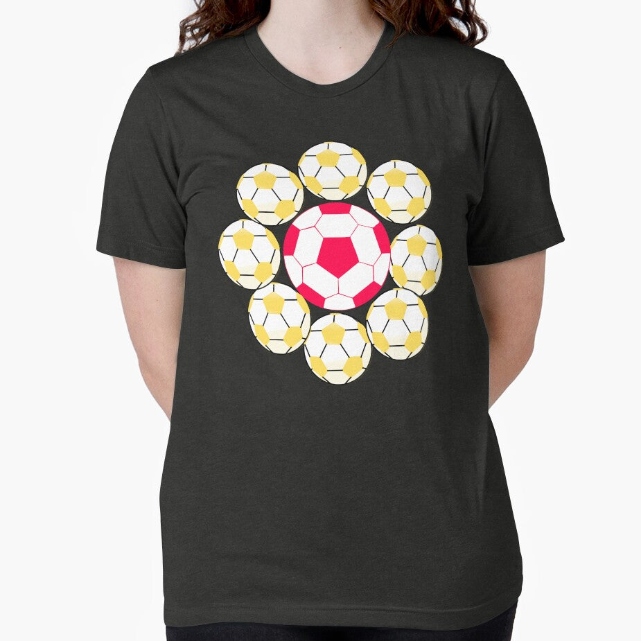 Soccer Is My Second Love by designforum1968
