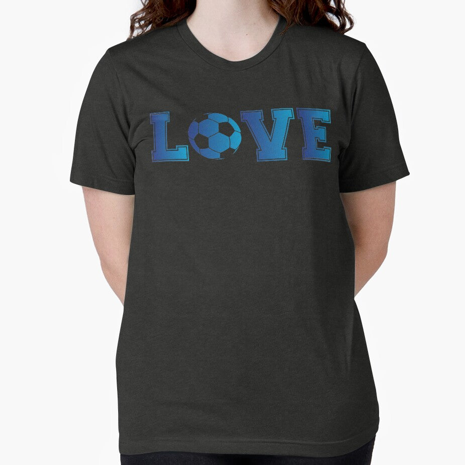 Love Soccer by Macer