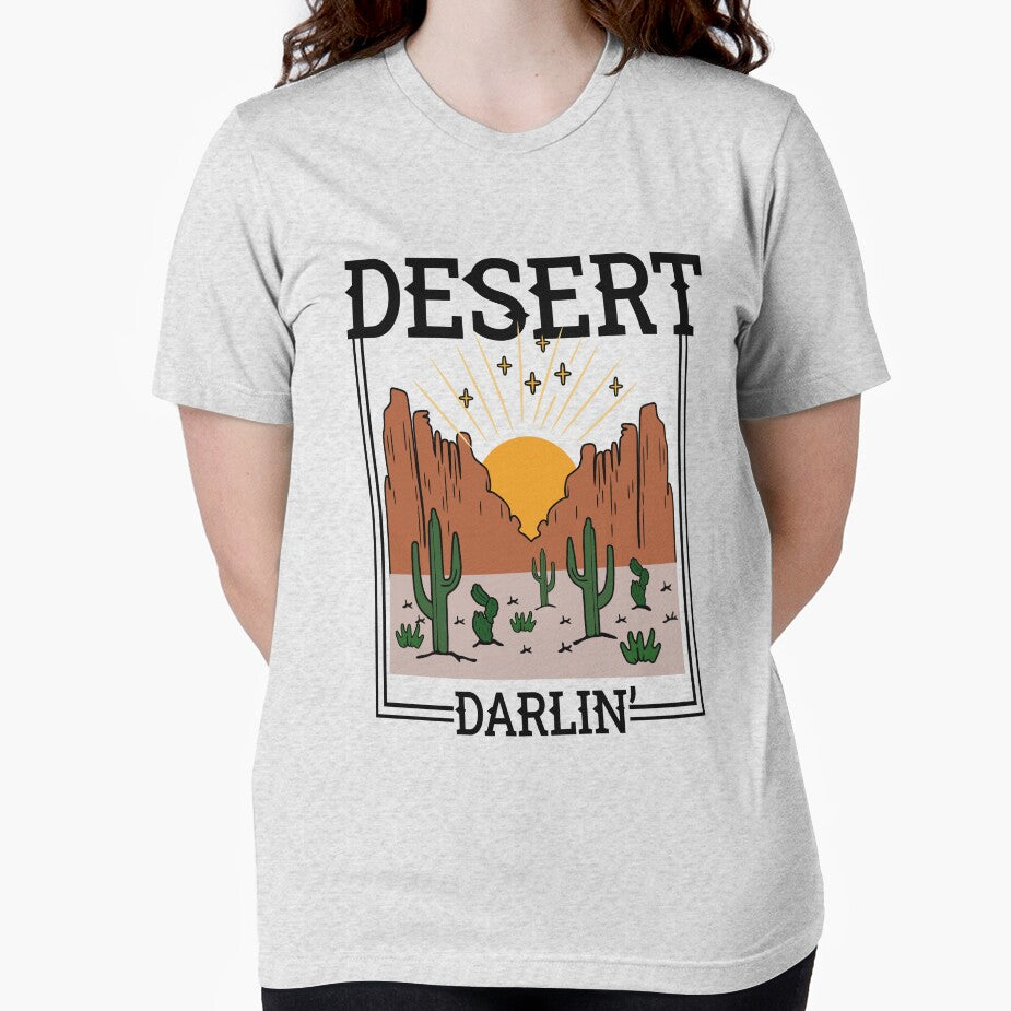 Desert Darlin by Moeez Javed