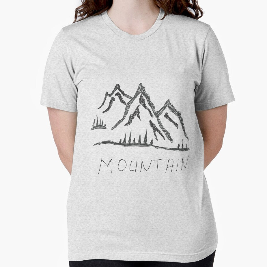Mountain by mahirhasanov