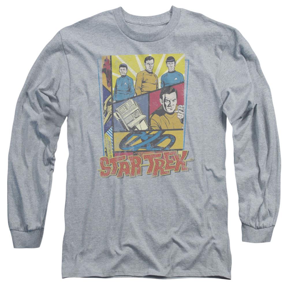 Star Trek Vintage Collage T-Shirt