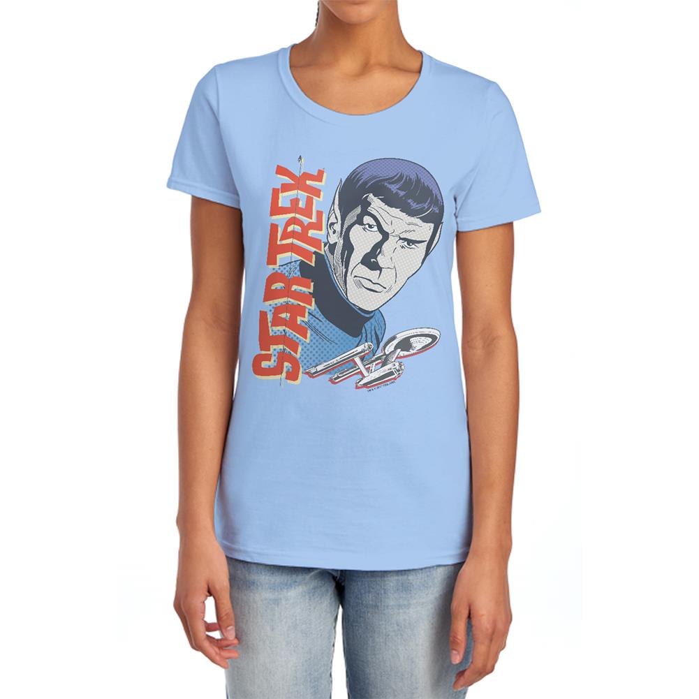 Star Trek Vintage Spock T-Shirt