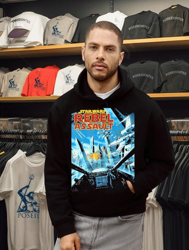 Star Wars Rebel Assault T-shirt