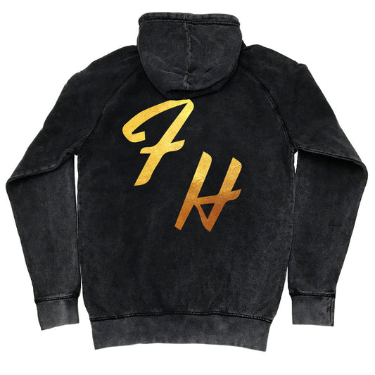 Film Herald - FH Gold Vintage Hoodie