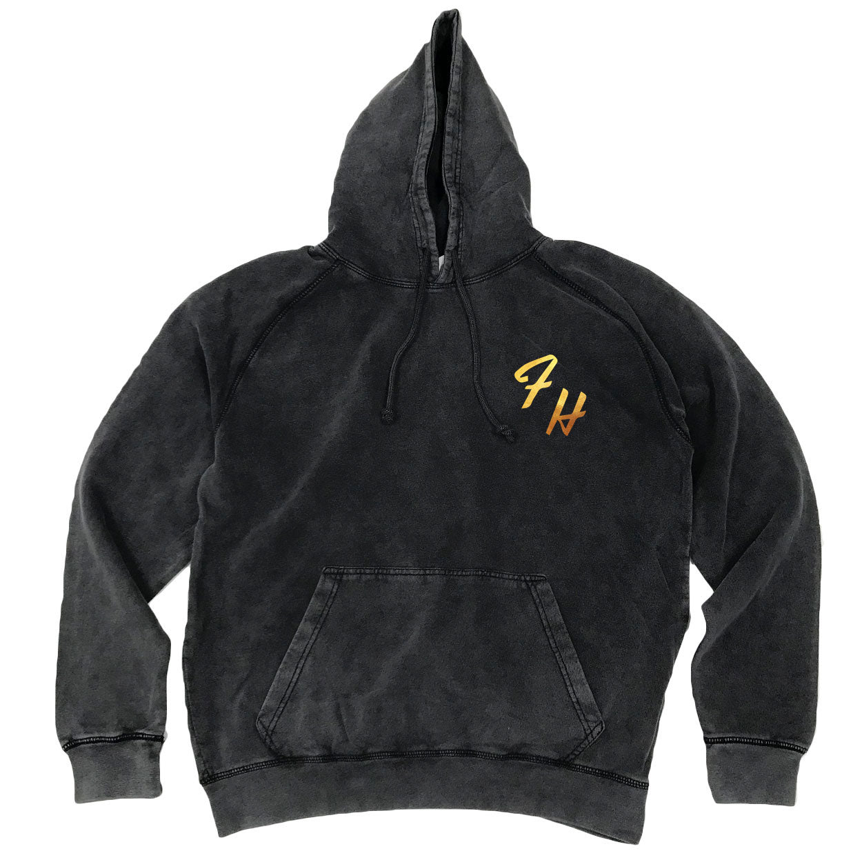 Film Herald - FH Gold Vintage Hoodie