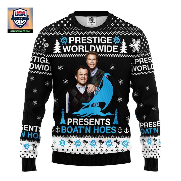 Step Brothers Ugly Christmas Sweater Amazing Gift Idea Thanksgiving Gift