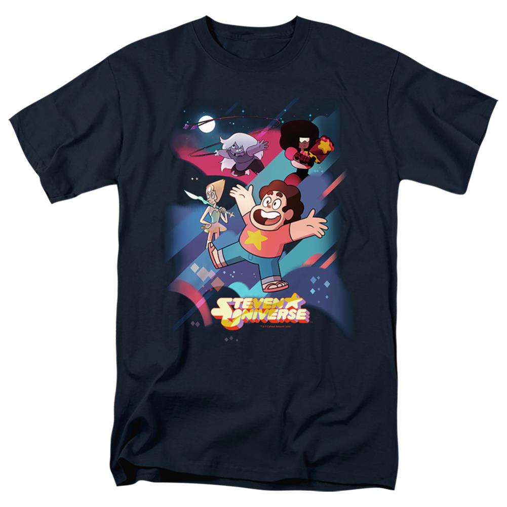 Steven Universe Group Shot T-Shirt