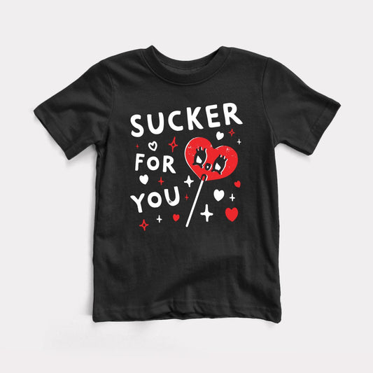 Sucker For You - Baby Tee
