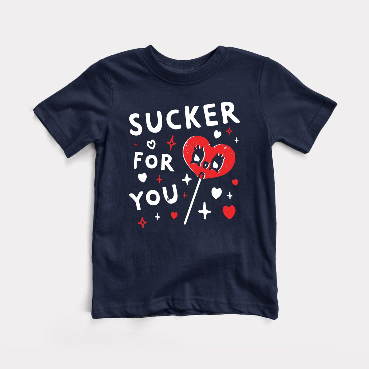 Sucker For You - Baby Tee