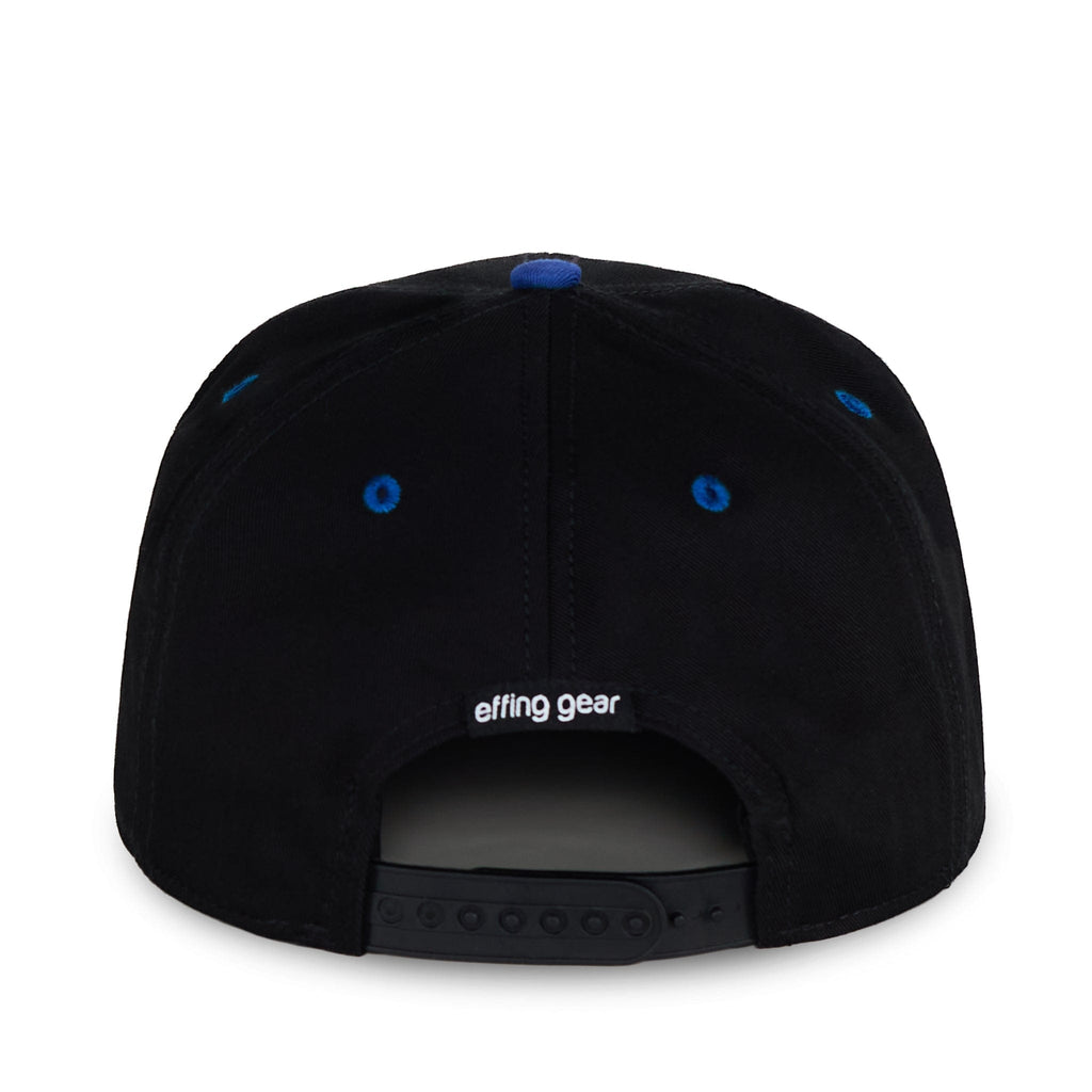Superbird Snap Flat Brim