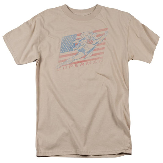 Superman Vintage T-Shirt