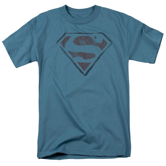 Superman Vintage S T-Shirt
