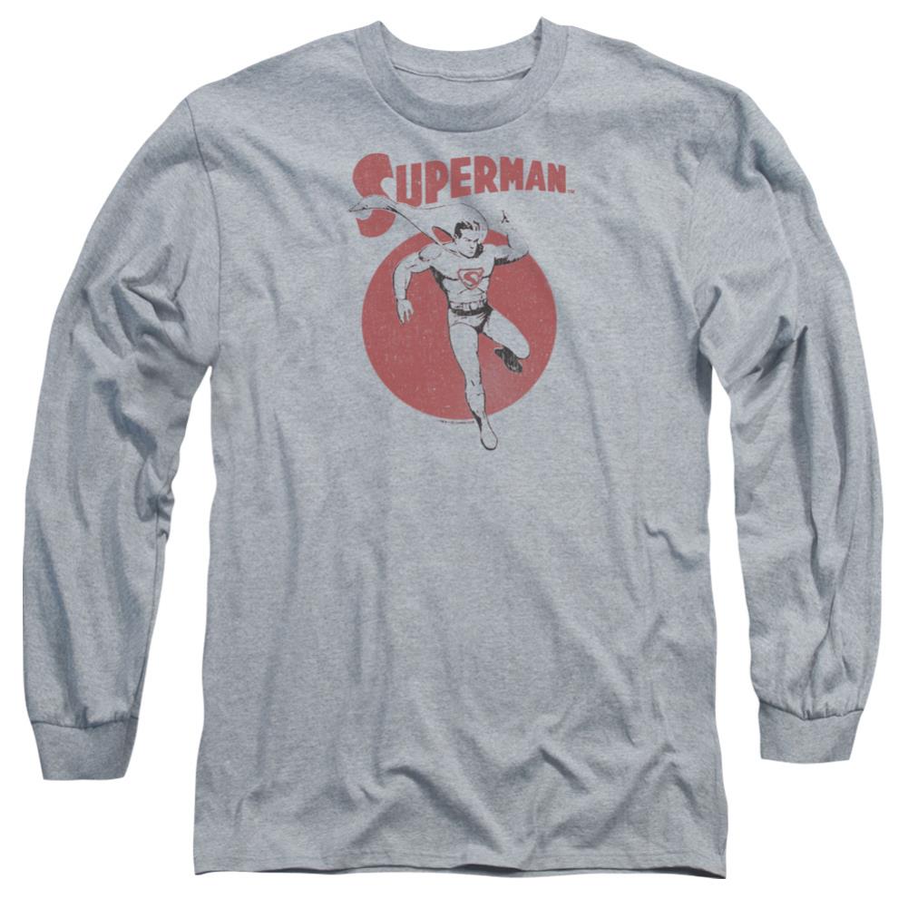 Superman Vintage Sphere T-Shirt