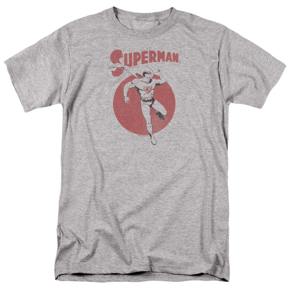Superman Vintage Sphere T-Shirt