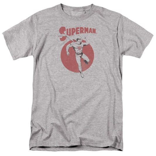 Superman Vintage Sphere T-Shirt