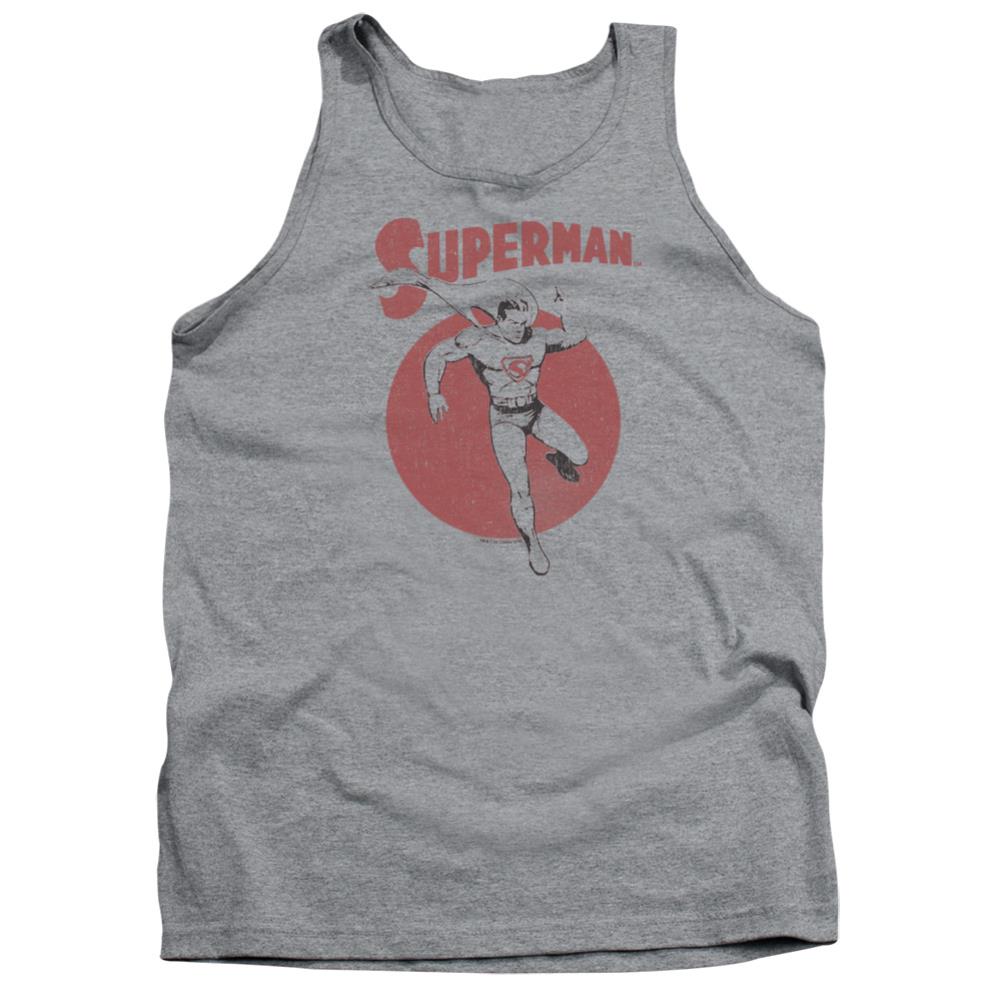 Superman Vintage Sphere T-Shirt