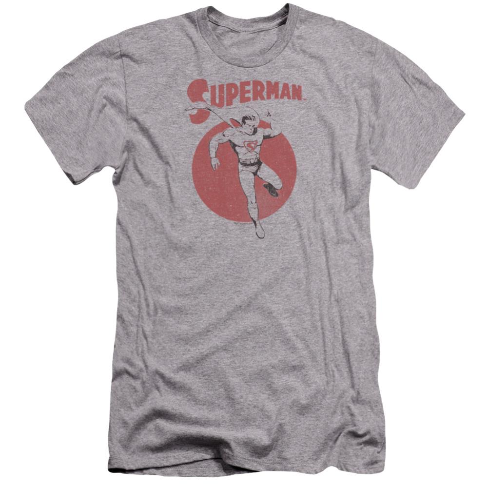 Superman Vintage Sphere T-Shirt