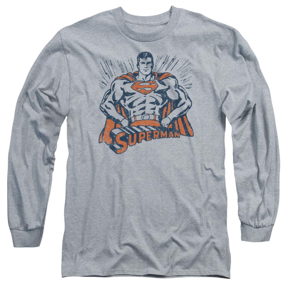 Superman Vintage Stance T-Shirt
