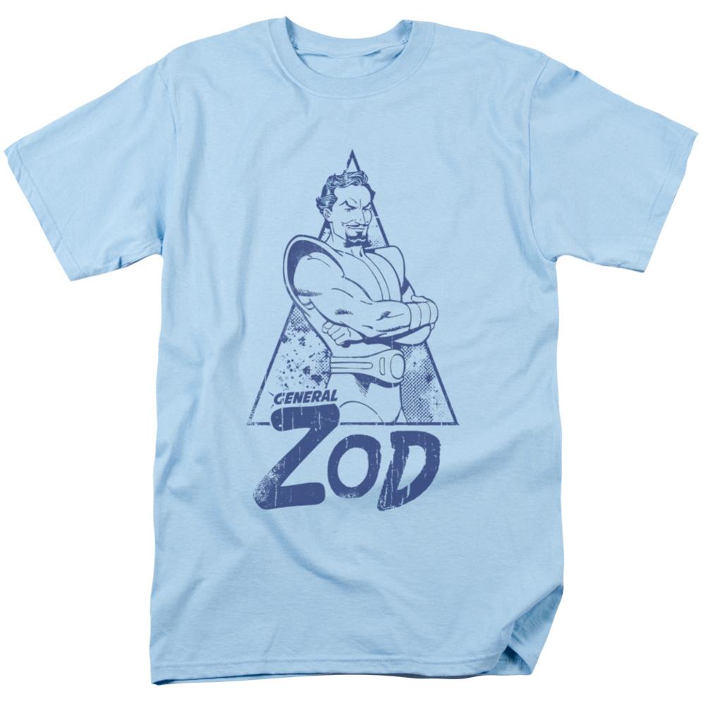 Superman Vintage Zod T-Shirt