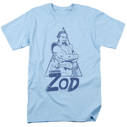 Superman Vintage Zod T-Shirt