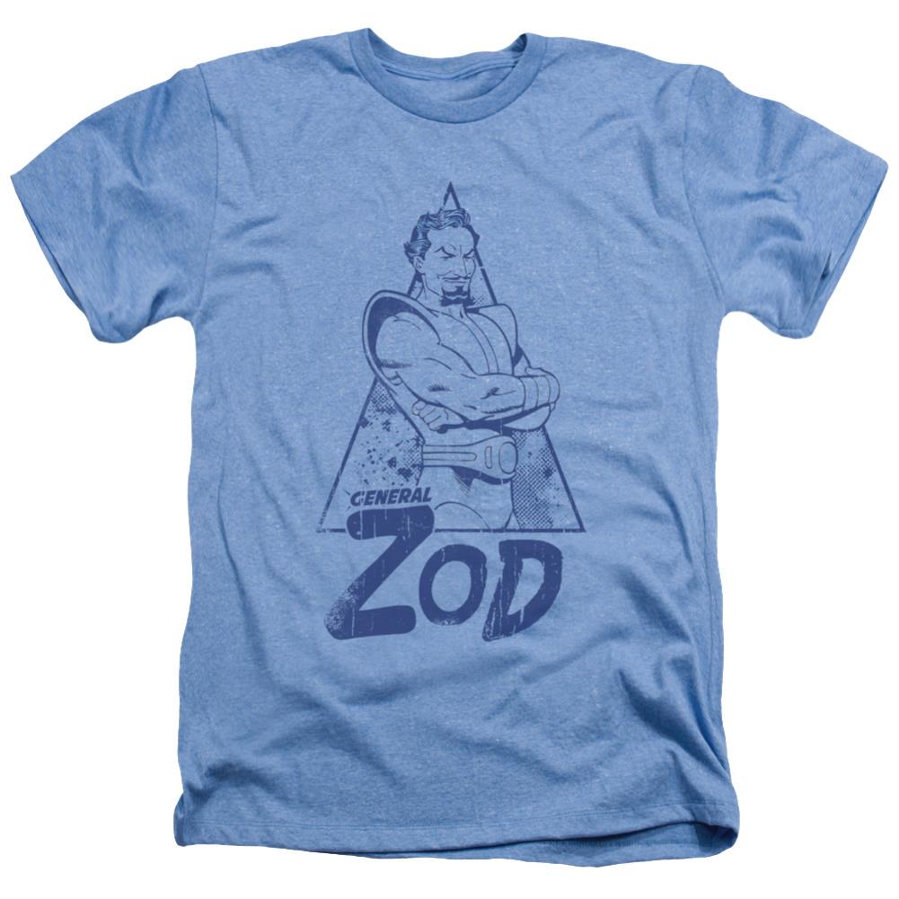 Superman Vintage Zod T-Shirt
