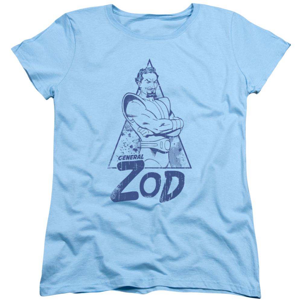Superman Vintage Zod T-Shirt