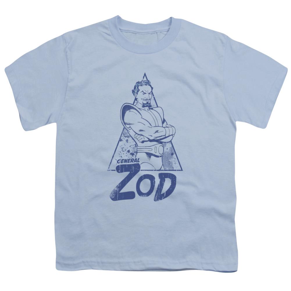 Superman Vintage Zod T-Shirt