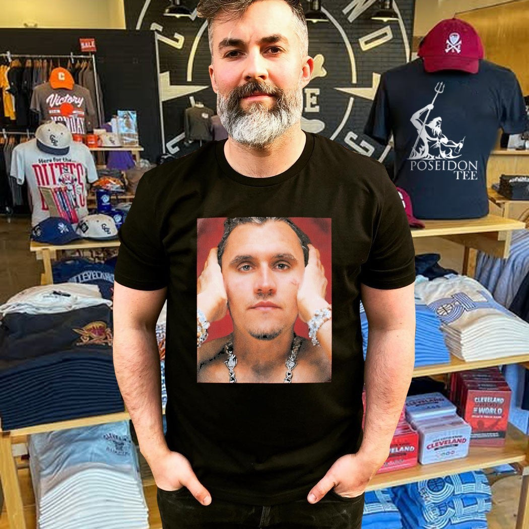 Supreme Tpusa Turning Point Usa Charlie Kirk Photo T-shirt