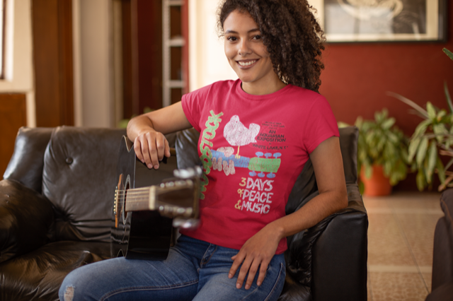 BlackPink Ladies T-Shirt: Photo