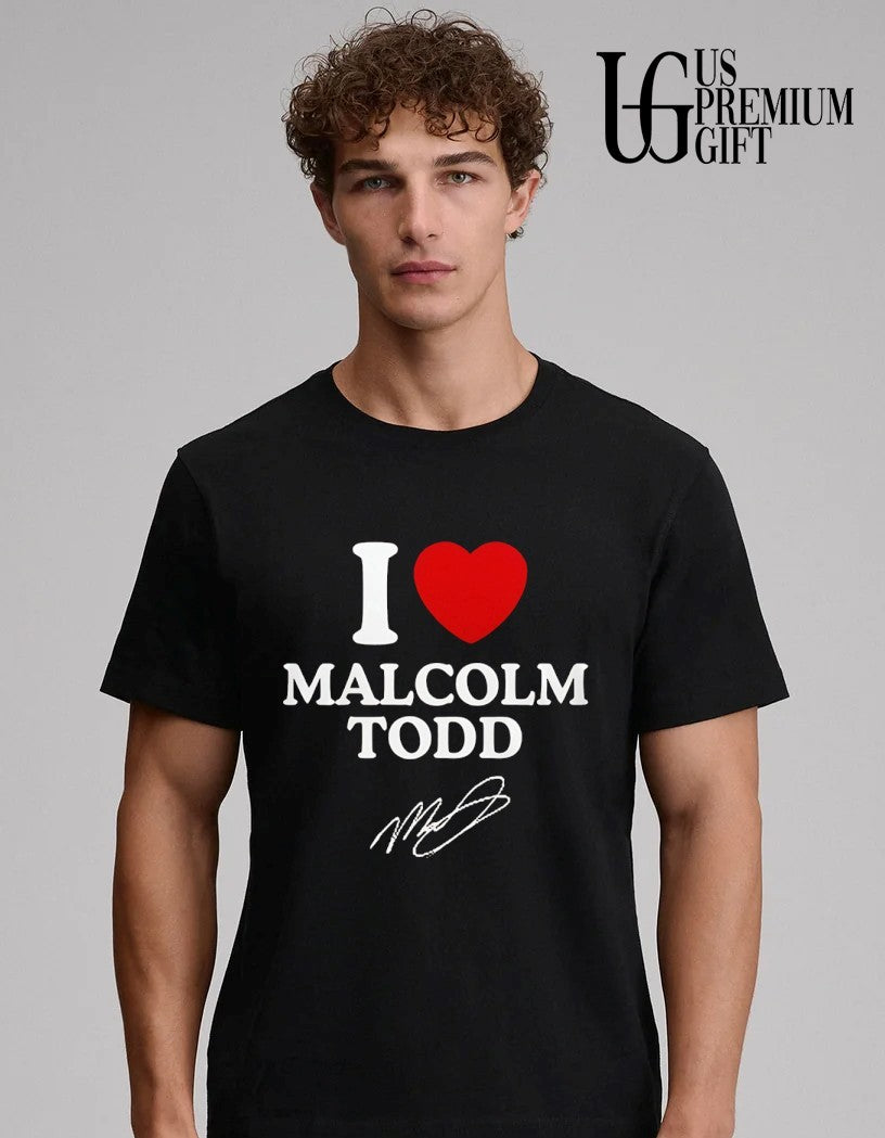 Malcolm Todd Do That Again Tour 2026 shirt