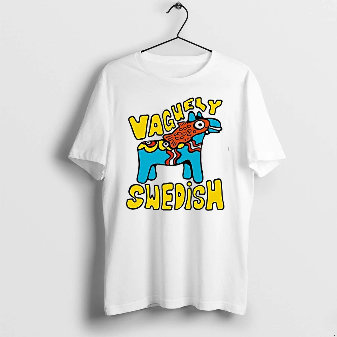 Talisman Dala Horse Vaguely Swedish 0 Tshirts Sweater