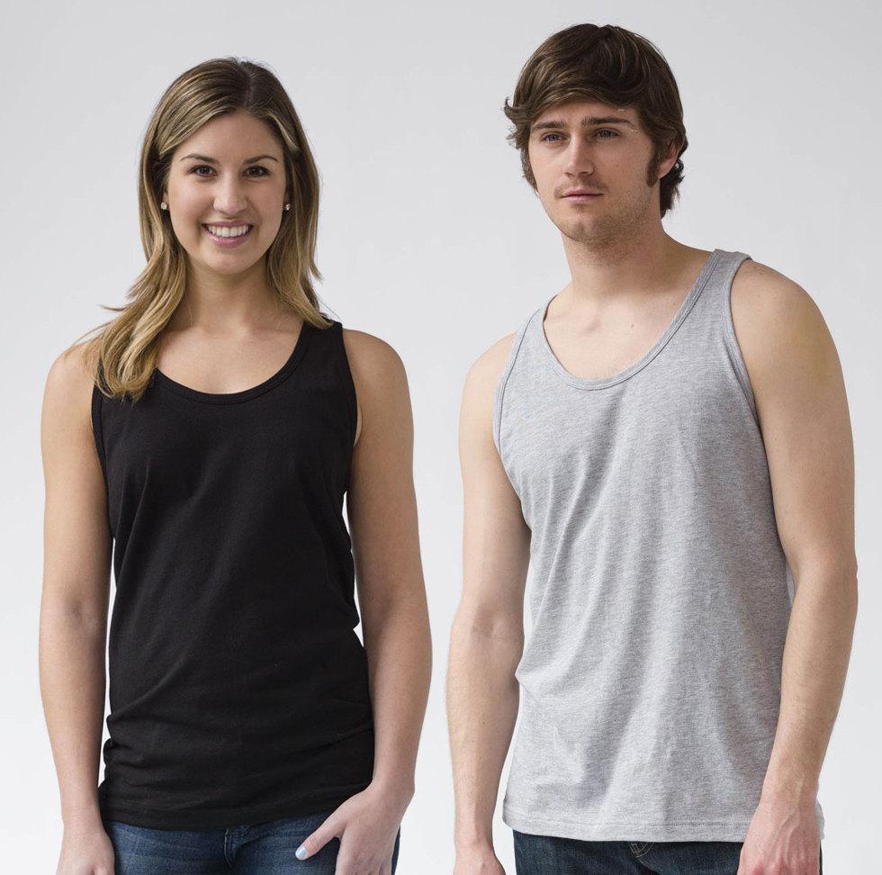 Unisex Marie Curie European Tour Tank Top - Scientist Shirt