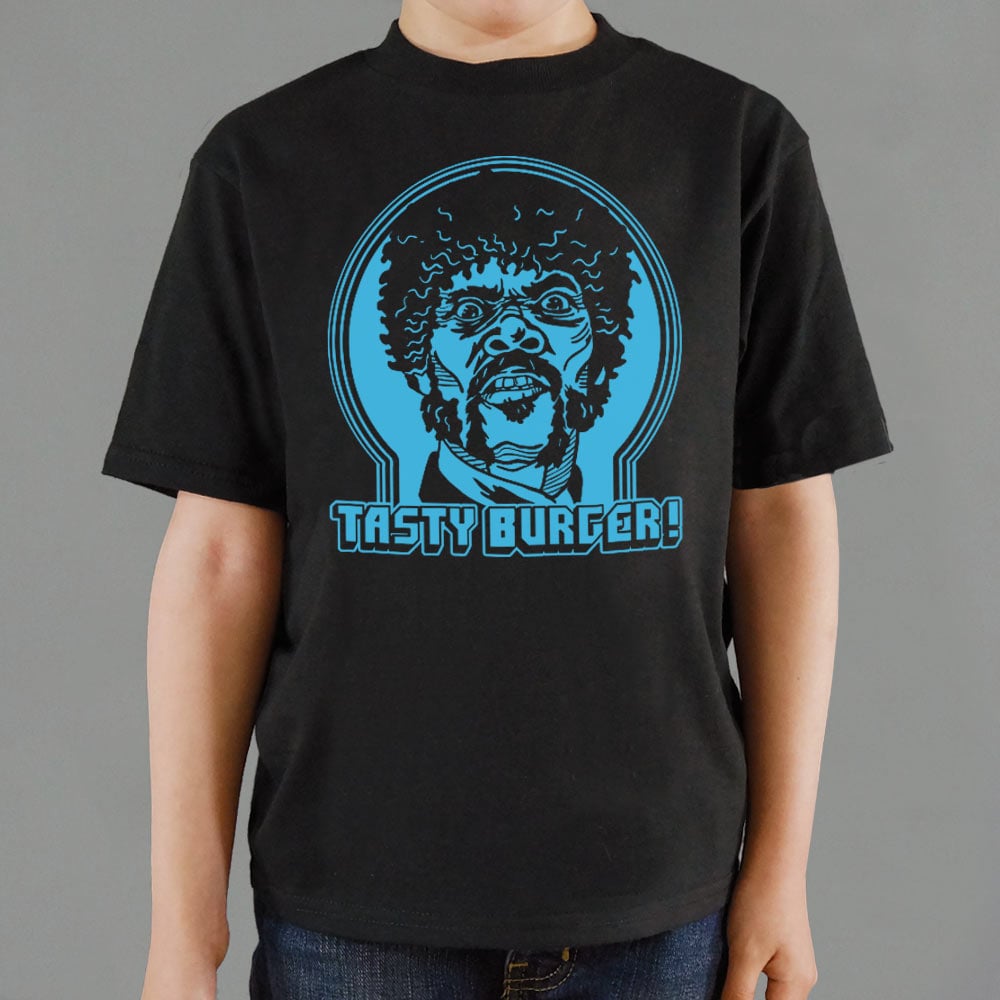 Tasty Burger Kids' T-Shirt