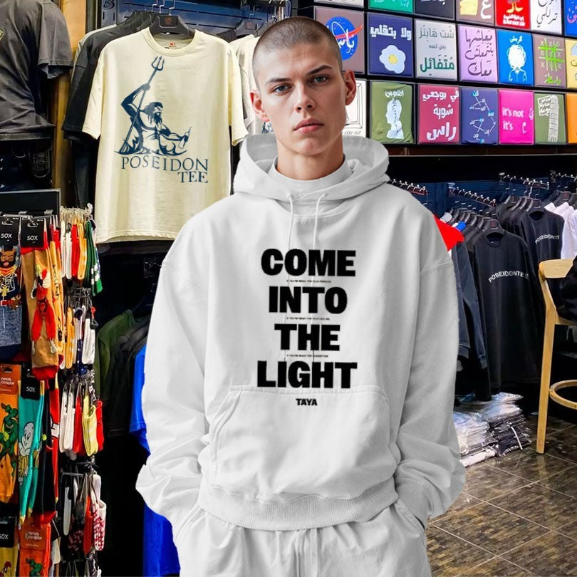Taya Come Into The Light T-shirt