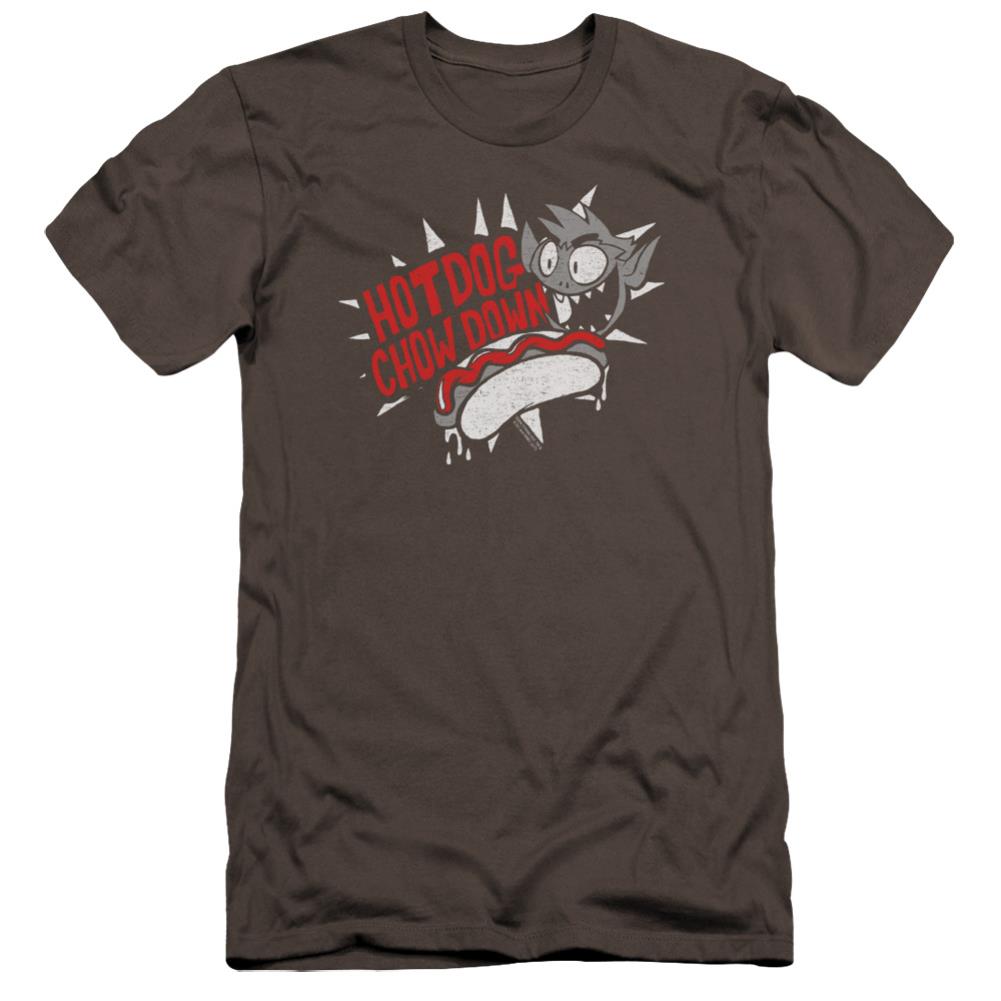 Teen Titans Go Hot Dog T-Shirt