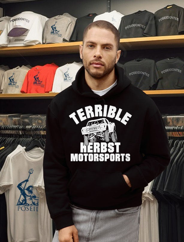 Terrible Herbst Motorsports Truck T-shirt