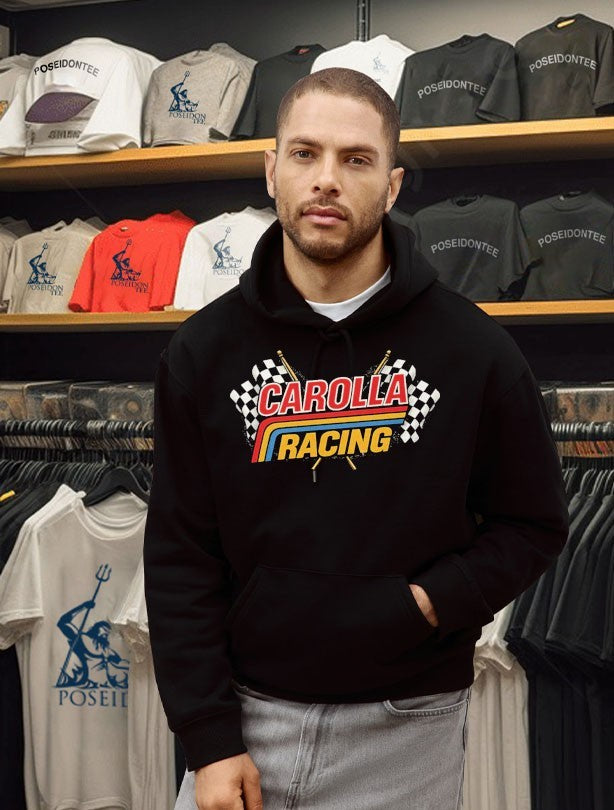 The Adam Carolla Racing T-shirt