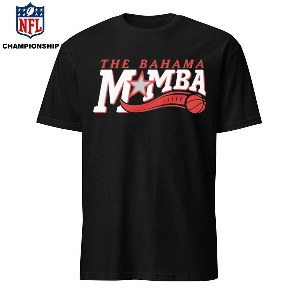 The Bahama Mamba Basketball Shirt