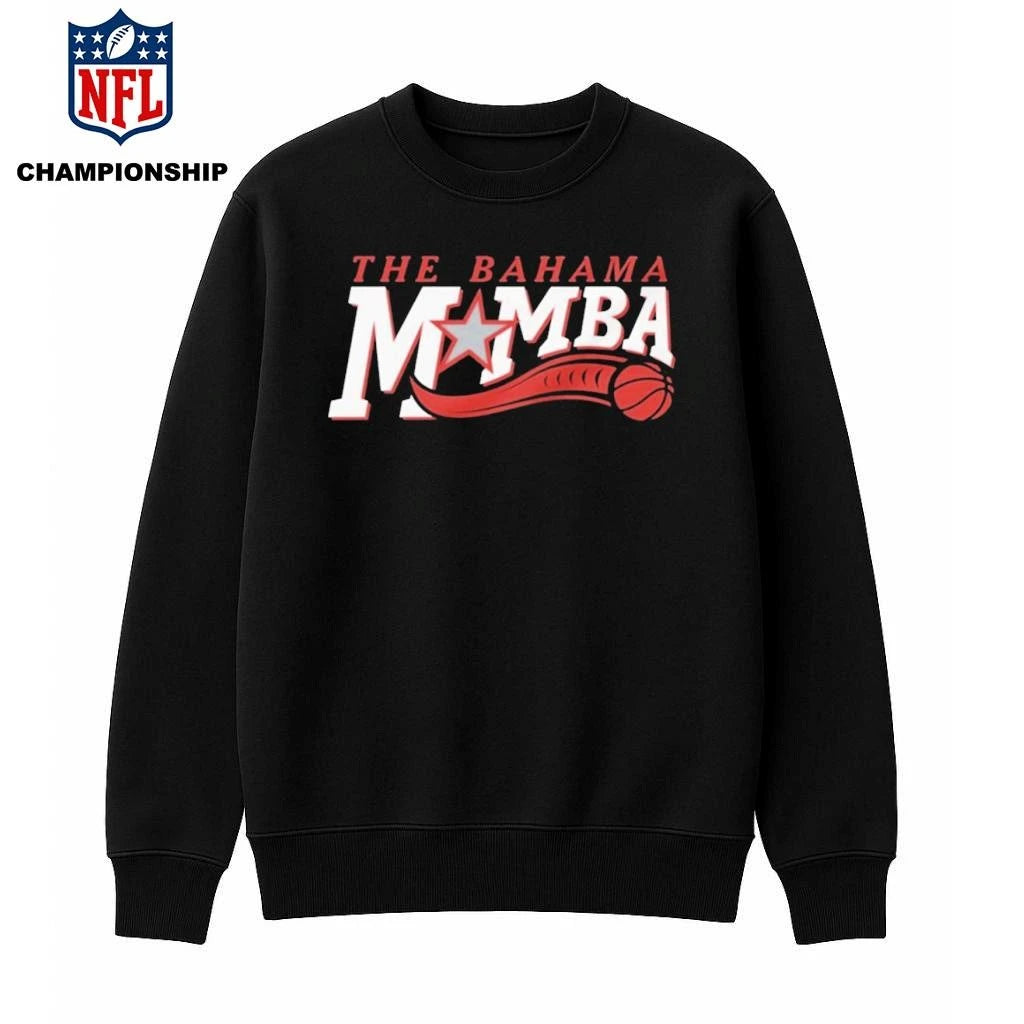 The Bahama Mamba Basketball Shirt