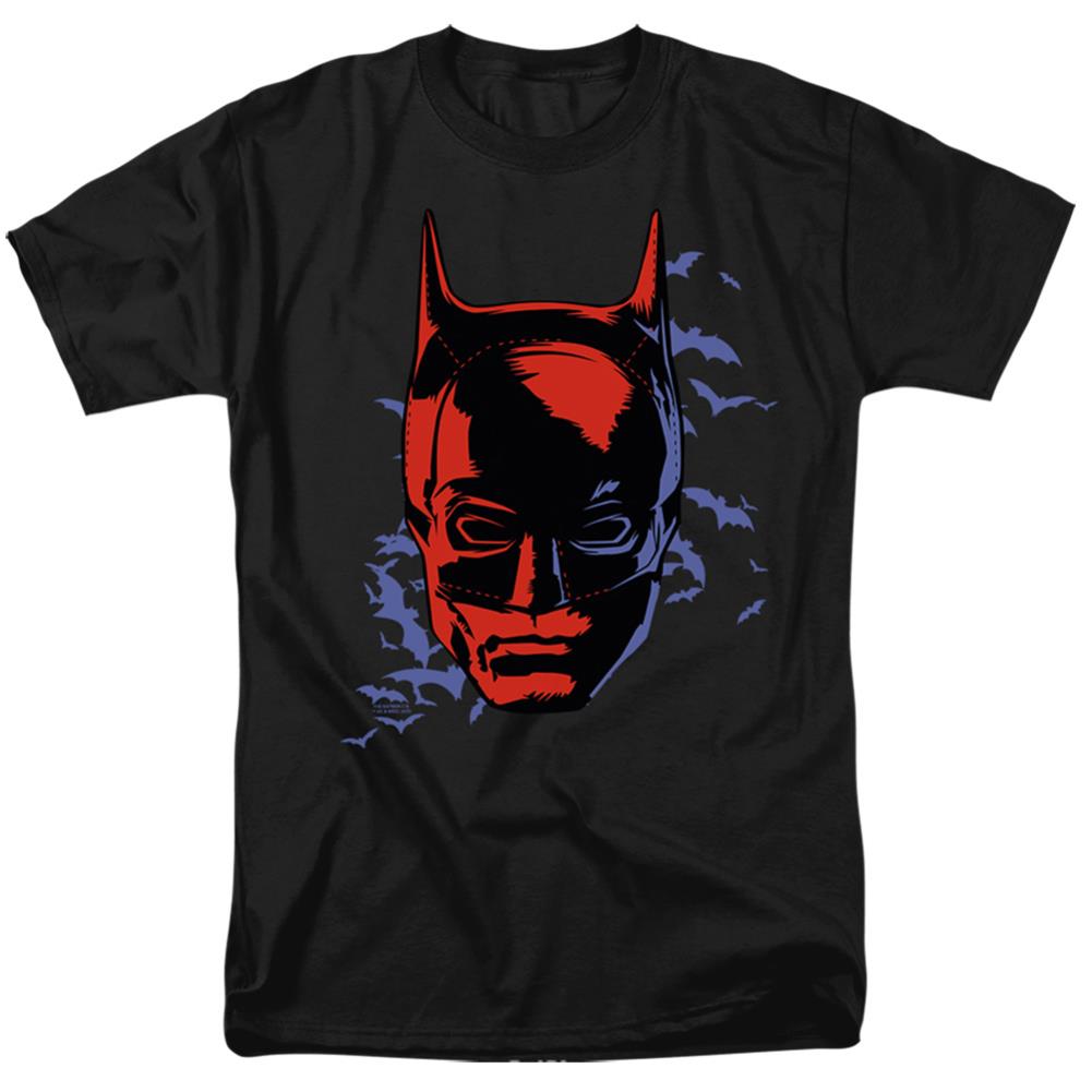 The Batman Shadowed Headshot T-Shirt