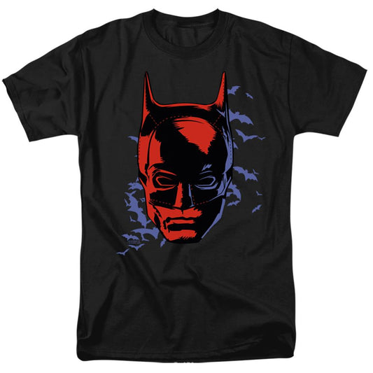 The Batman Shadowed Headshot T-Shirt