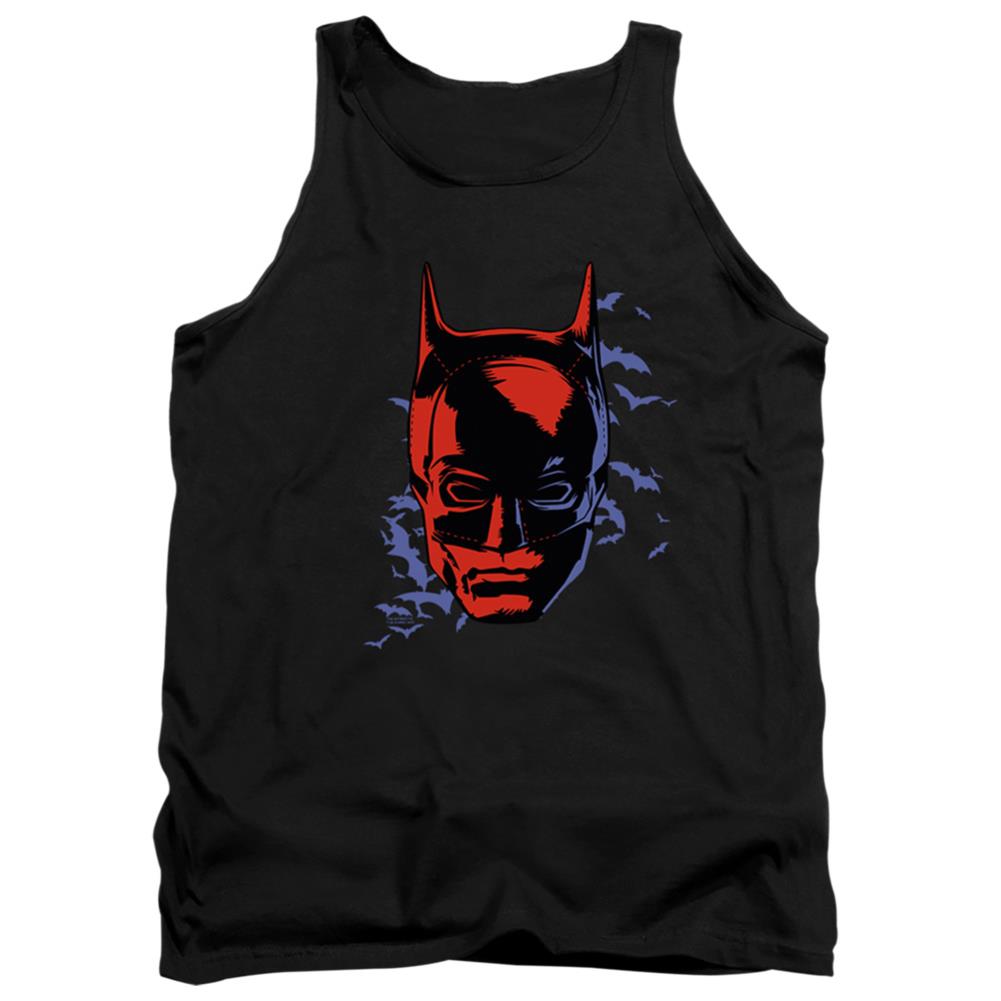 The Batman Shadowed Headshot T-Shirt
