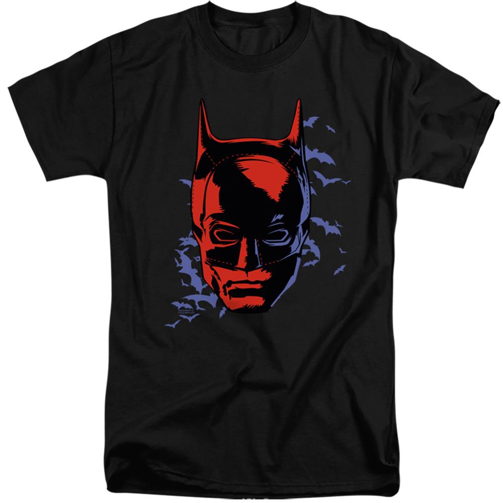 The Batman Shadowed Headshot T-Shirt