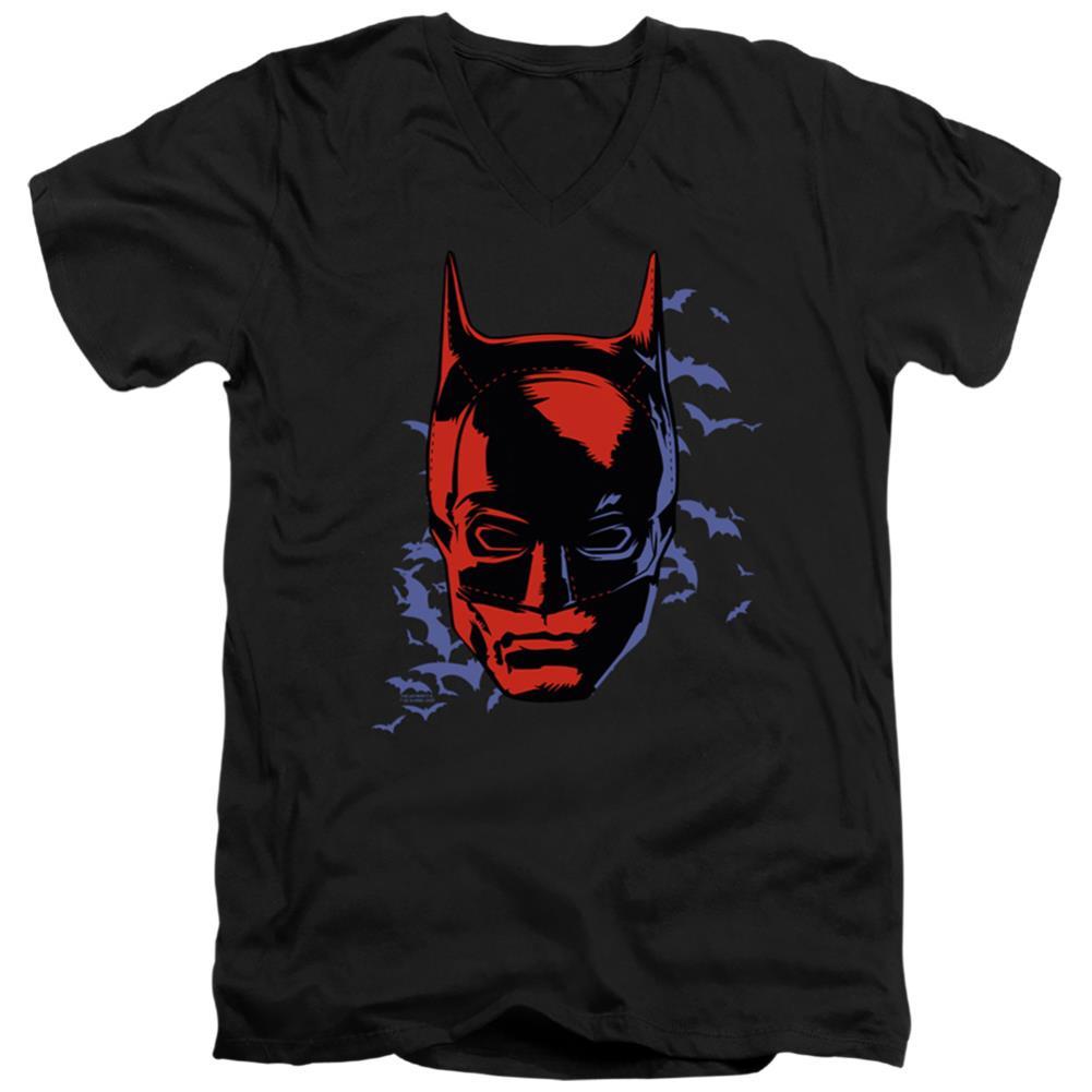 The Batman Shadowed Headshot T-Shirt