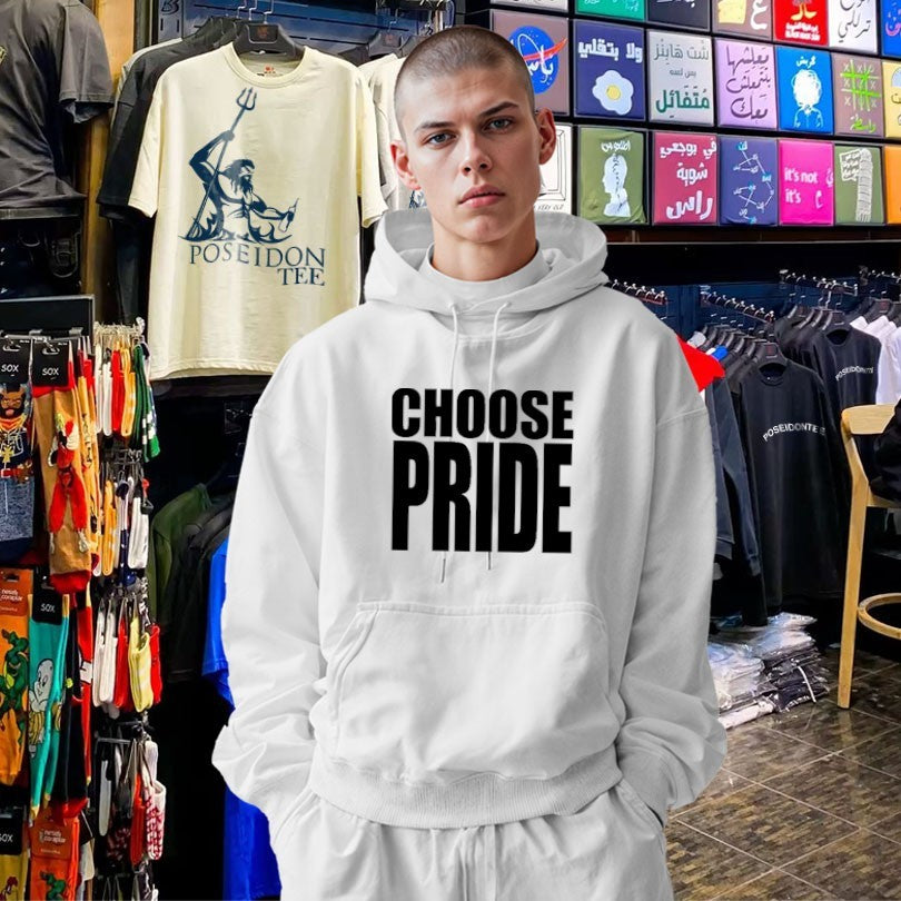 The Bitter Southerner Choose Pride T-shirt