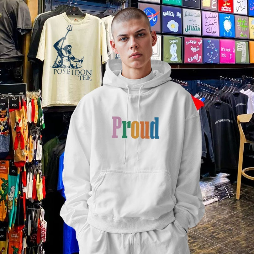 The Bitter Southerner Proud T-shirt