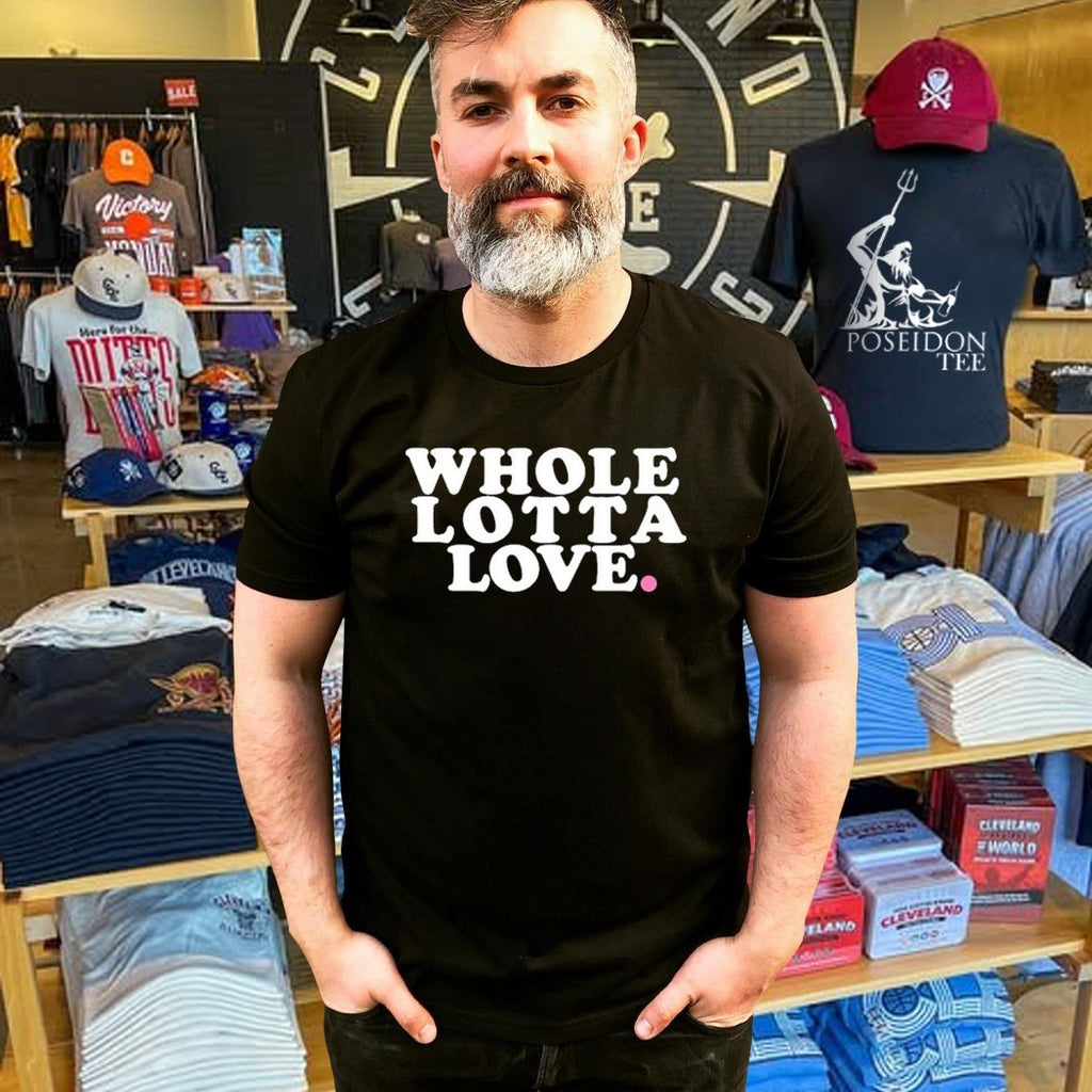 The Bitter Southerner Whole Lotta Love T-shirt