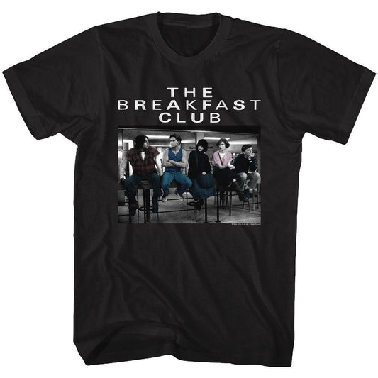 The Breakfast Club - Club Photo Boyfriend Tee