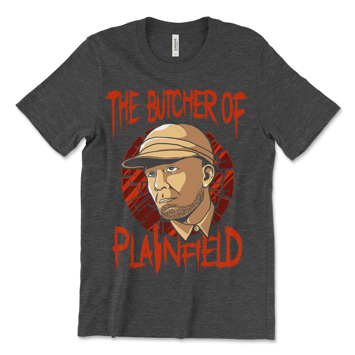 Butcher Of Plainfield Ed Gein Shirt